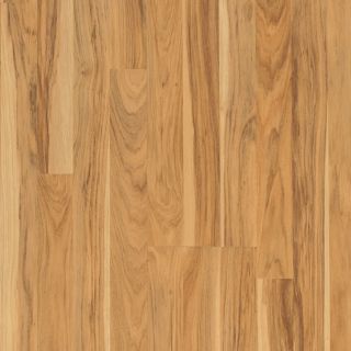 Pergo Max 7 in W x 3.96 ft L Addison Hickory Smooth Laminate Wood Planks