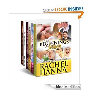New Beginnings Romance Series Compilation   Kindle edition by Rachel Hanna. Romance Kindle eBooks @ .