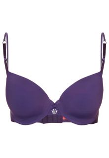 Triumph   ADORABLE CURVES   T shirt bra   purple