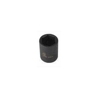 Sunex Tools 1/2 in Drive 1 1/2 in Shallow 6 Point Standard (SAE) Impact Socket