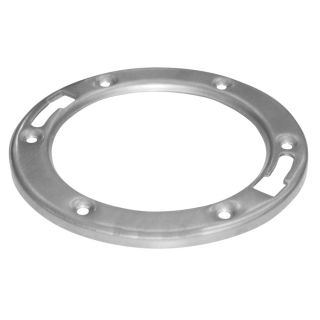 Oatey 4 In Dia Stainless Steel Ring