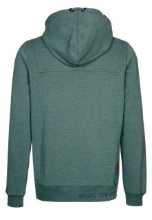 Naketano LÜMMELGETÜMMEL   Hoodie   green