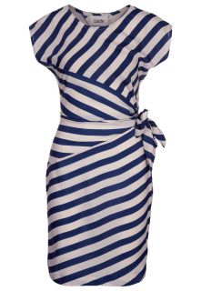 Louche   BADGER   Dress   blue