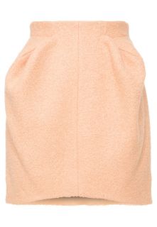 Mugler   Mini skirt   orange