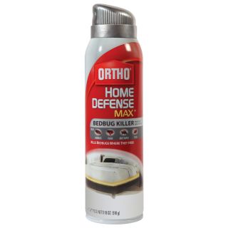 ORTHO 18 oz Bed Bug Aerosol Spray