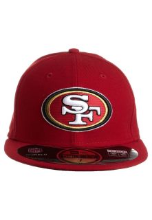 New Era NFL 59FIFTY SAN FRANCISCO 49ERS   Cap   red