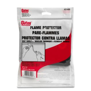 Oatey Soldering Flame Protector