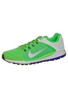 Performance   NIKE ZOOM ELITE+ 6   Cushioned running shoes   green
