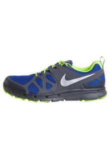 Nike Performance FLEX TRAIL   Trail running shoes   grey
