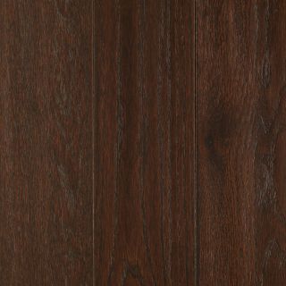 allen + roth 4 in W Prefinished Oak 3/4 in Solid Hardwood Flooring (Truffle)