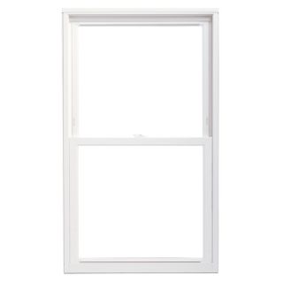 ThermaStar by Pella 28 in x 38 in Double Hung Window
