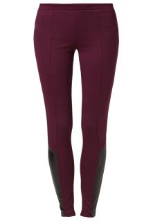 Even&Odd   Leggings   purple