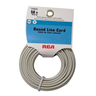 RCA 50' Station Wire