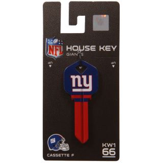 Fanatix #66 NFL New York Giants Key Blank