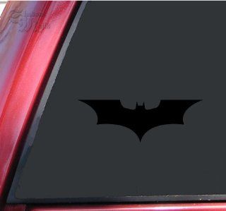 Batman Begins / The Dark Knight Vinyl Decal Sticker   Black Automotive