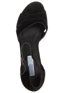 Pier One Platform sandals   black