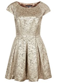 French Connection   Cocktail dress / Party dress   gold