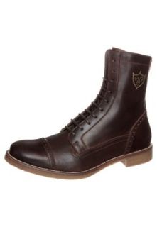 Kowalski   Lace up boots   brown