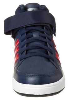 adidas Originals   VARIAL   High top trainers   blue