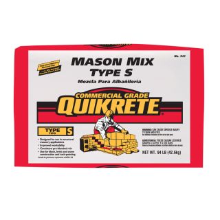 QUIKRETE 94 lbs Gray Project Mix