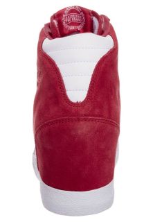 adidas Originals BASKET PROFI   High top trainers   red