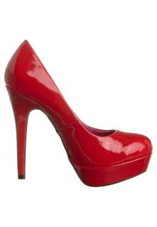 Ladystar by Daniela Katzenberger KATHY   High heels   red