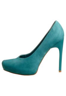 Lillys Closet High heels   turquoise