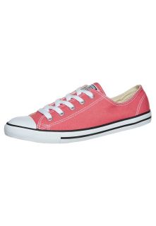 Converse   CHUCK TAYLOR ALL STAR DAINTY   Trainers   red