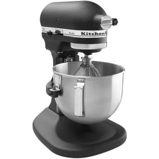 KitchenAid Pro 450 Series 4.5 Quart 10 Speed Imperial Black Stand Mixer