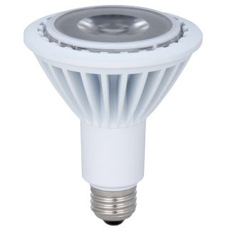 Utilitech 15 Watt (75W) PAR30 Longneck  Base Warm White (3000K) Outdoor Decorative LED Bulb
