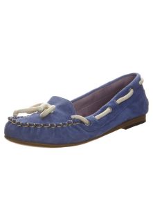 Pier One   Moccasins   blue