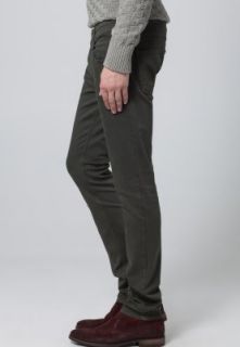 Ljung   SKINNY LEO   Slim fit jeans   green