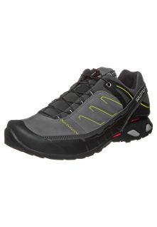 Salomon   X OVER LTR   Trail running shoes   grey