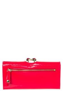 Ted Baker   BOW CRYSTAL   Wallet   red