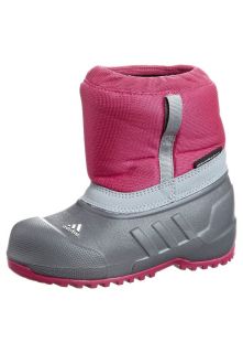 adidas Performance   WINTERFUN   Winter boots   pink