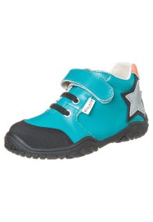 Vincent   ALBERT   Velcro shoes   turquoise