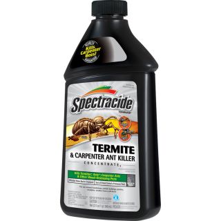 Spectracide 32 fl oz Termite & Carpenter Ant Killer Concentrate