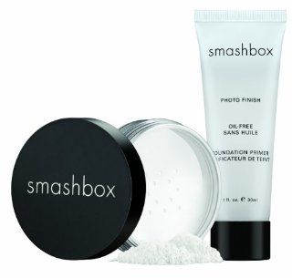 Smashbox Cosmetics Smashbox Cosmetics Holiday '11 Behind the Lens Prime & Set  Facial Moisturizers  Beauty