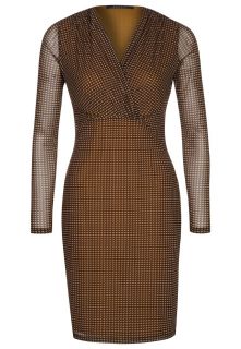 ESPRIT Collection   Jersey dress   brown