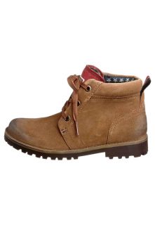Tommy Hilfiger EDDIE   Lace up boots   brown