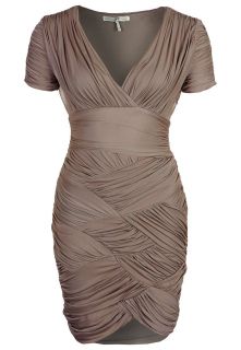 Halston Heritage   Cocktail dress / Party dress   brown