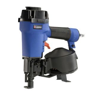 Campbell Hausfeld 1.75 in x 0.120 in Roundhead Roofing Pneumatic Nailer