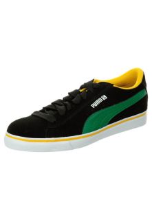 Puma   PUMA S VULC JR   Trainers   black