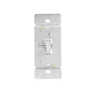 Cooper Wiring Devices 5 Amp White Dimmer