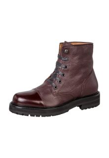 Marc Jacobs   Lace up boots   red