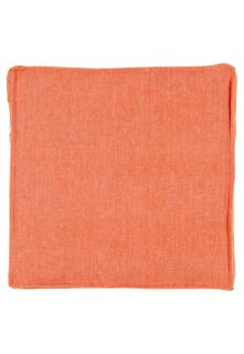 Pad   BASE   Chair cushion cover   orange