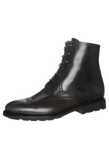 Georges   GENTLEMAN II   Lace up boots   grey