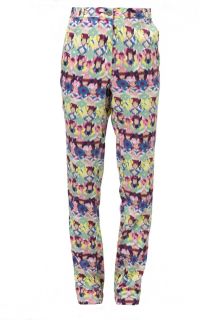 Tom Tailor   Trousers   multicoloured