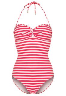 Tommy Hilfiger   NAUTICAL   Swimsuit   red