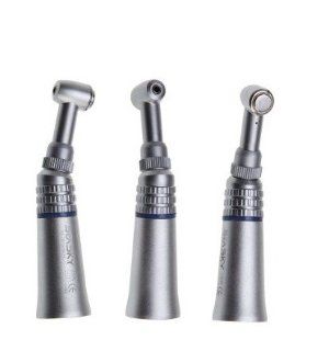 Being Dental Slow Low Speed Push Button Contra Angle Handpiece Bur NSK Style NEW by DentalFamily Health & Personal Care